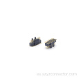Conector de clavija de 1,27 mm de doble fila SMD 20P